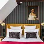 Hotel Louis Ii Paříž