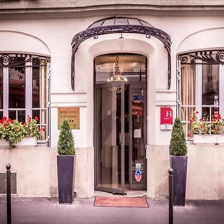 Hotel Louis Ii