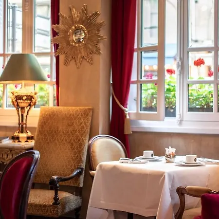 Hotel Louis Ii Paris