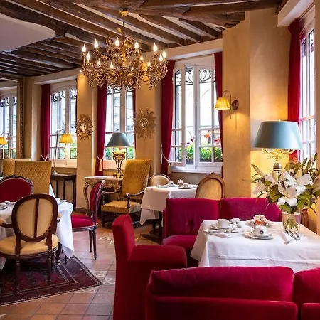 Louis Ii Hotel Paris