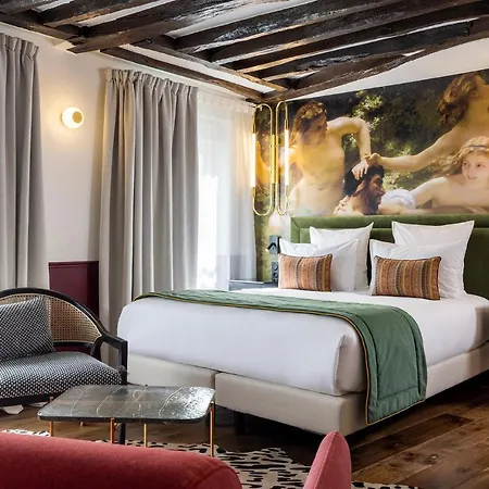 Louis Ii 4* Paris