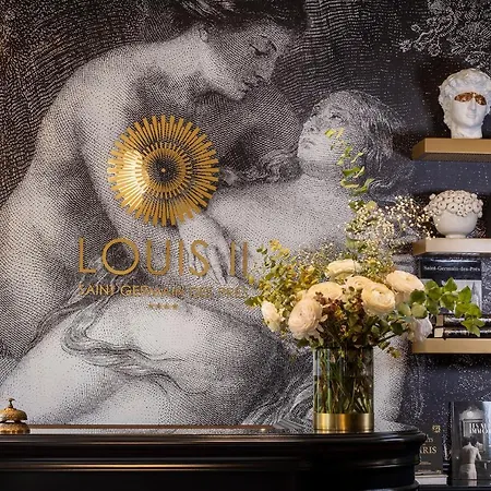 Hotel Louis Ii Paris