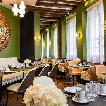 Louis Ii 4* Paris
