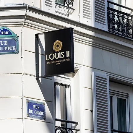 Louis Ii 4* Παρίσι