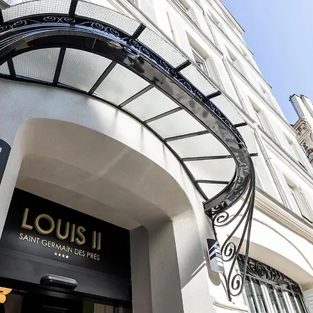 Louis Ii 4*