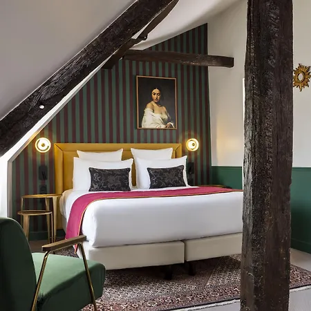 Hotel Louis Ii Parigi