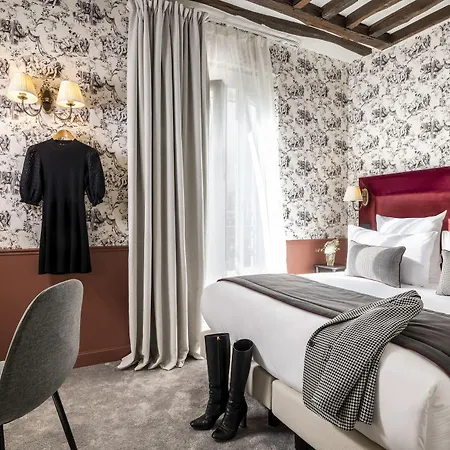 Hotel Louis Ii Parigi