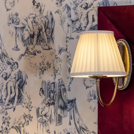 Hotel Louis Ii Parigi