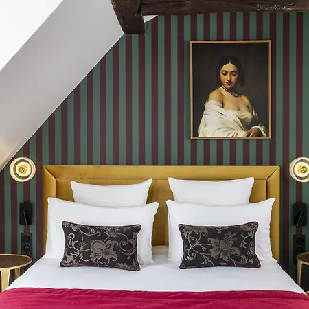 Hotel Louis Ii Paris