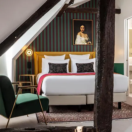 Hotel Louis Ii 4*