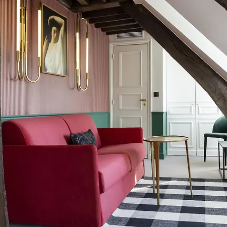 Louis Ii Hotel Paris