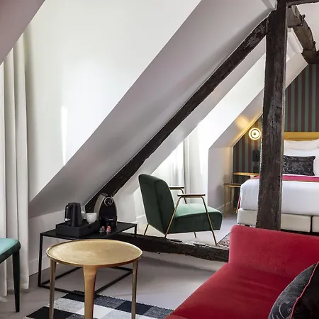 Louis Ii Hotel Parigi