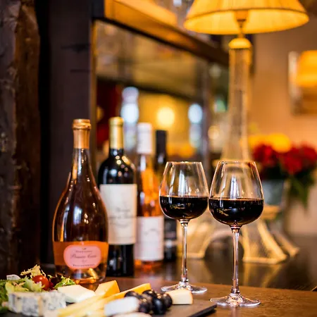 Louis Ii 酒店 巴黎