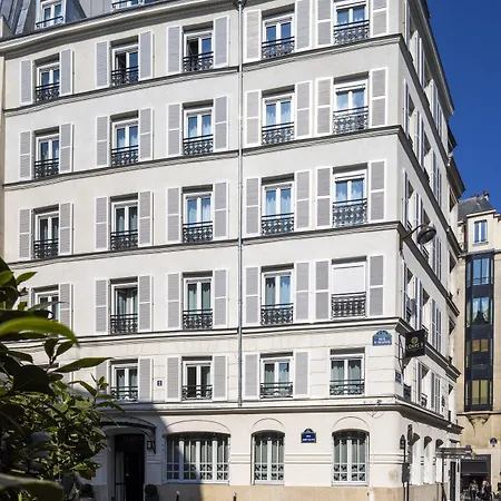 Louis Ii 酒店 巴黎