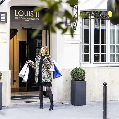 Louis Ii 酒店