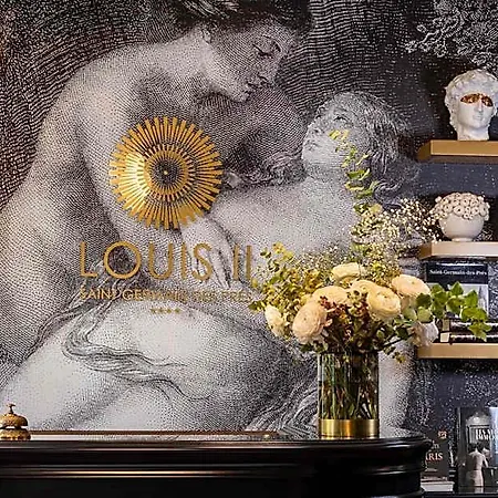Hotel Louis Ii 4*