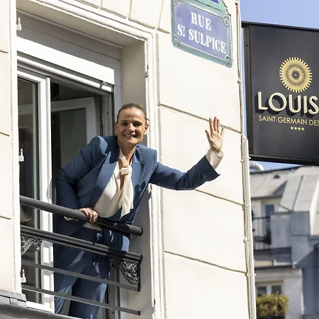 Louis Ii Hotel 4*