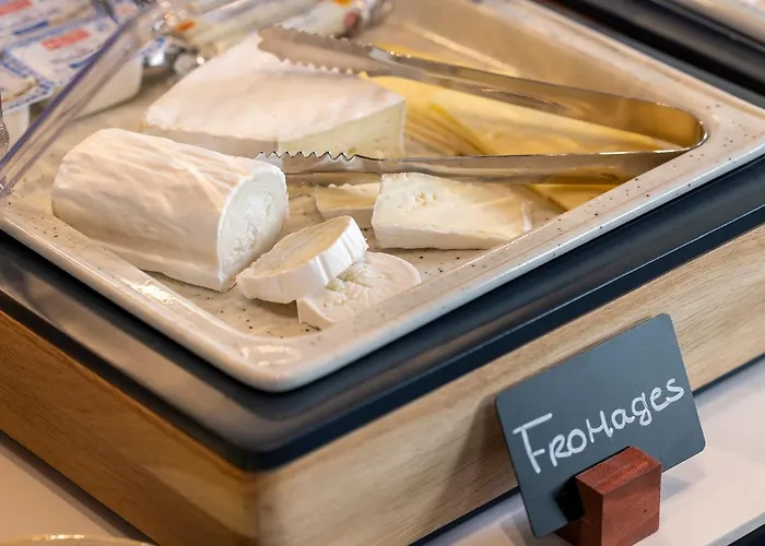 Louis Ii Hotel Paris