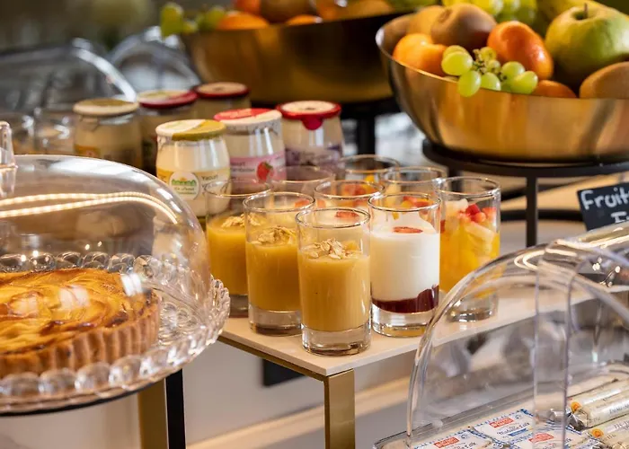 Louis Ii Hotel Paris