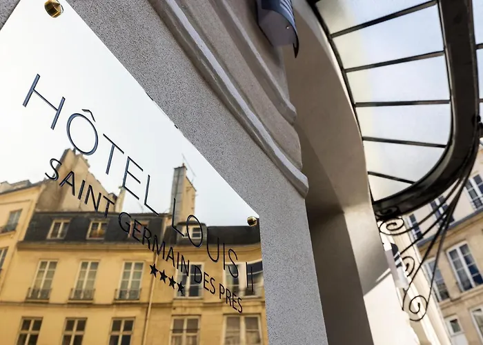 Louis Ii Hotel Paris