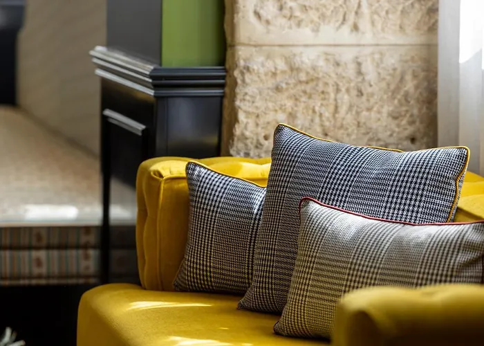 Louis Ii Hotel Paris