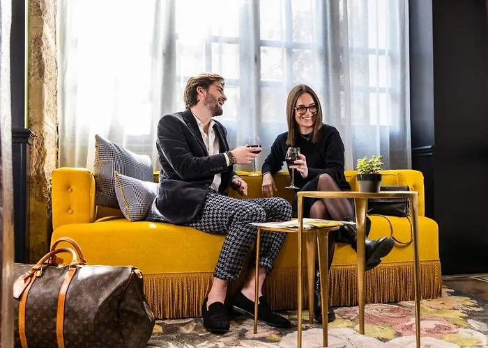 Louis Ii Hotel Paris