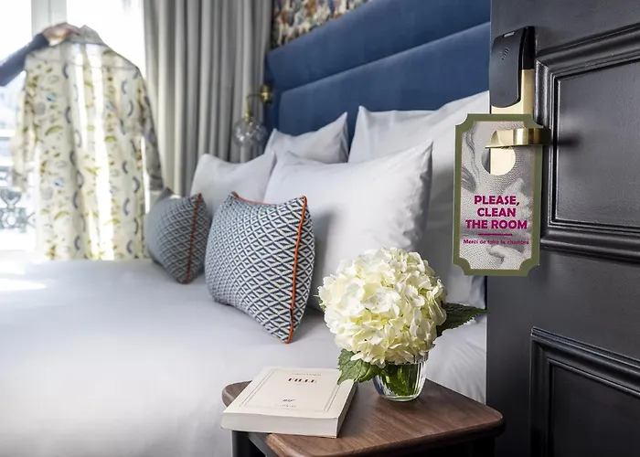 Hotel Louis Ii Paris