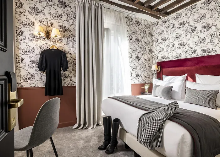 Hotel Louis Ii Paris