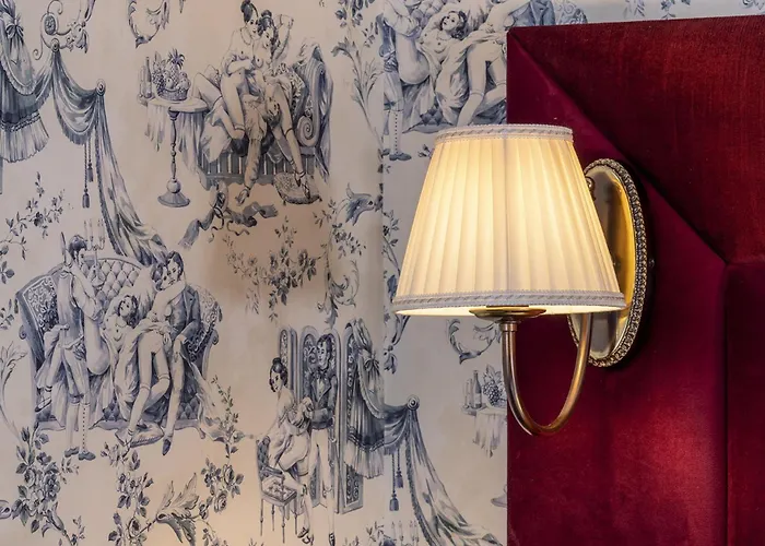 Hotel Louis Ii Paris