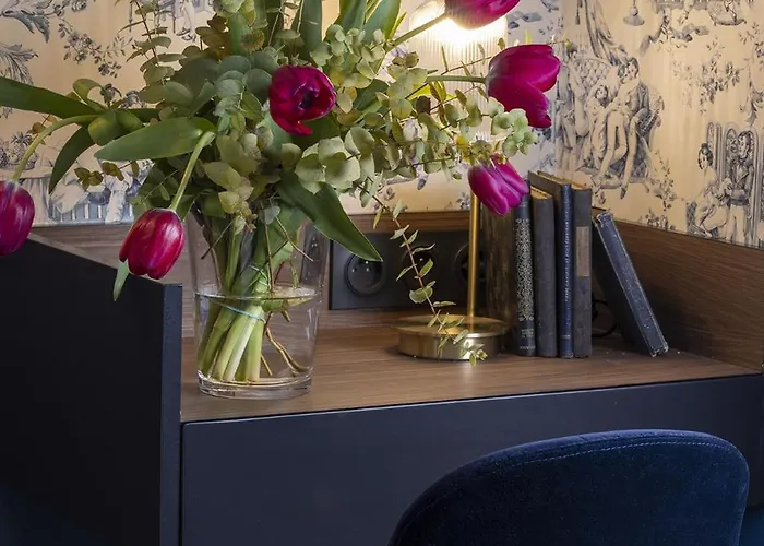 Hotel Louis Ii Paris