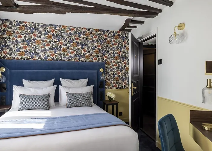 Hotel Louis Ii Paris