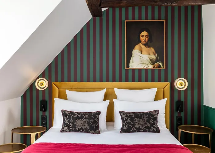 Hotel Louis Ii Paris