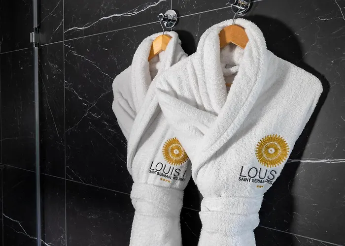 Hotel Louis Ii 4*