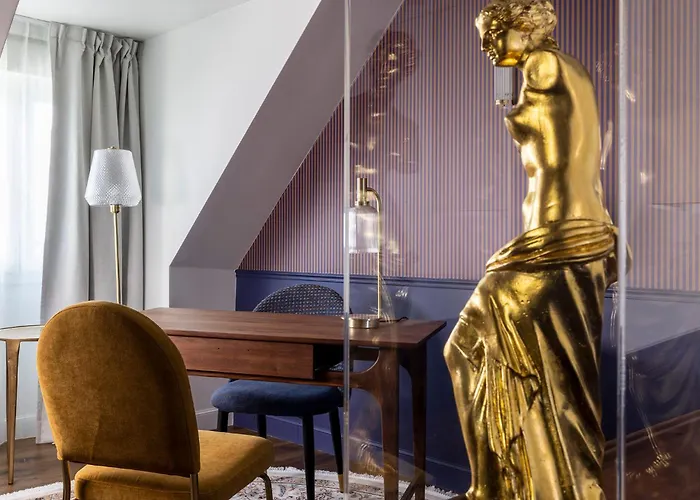 Louis Ii 4* Paris