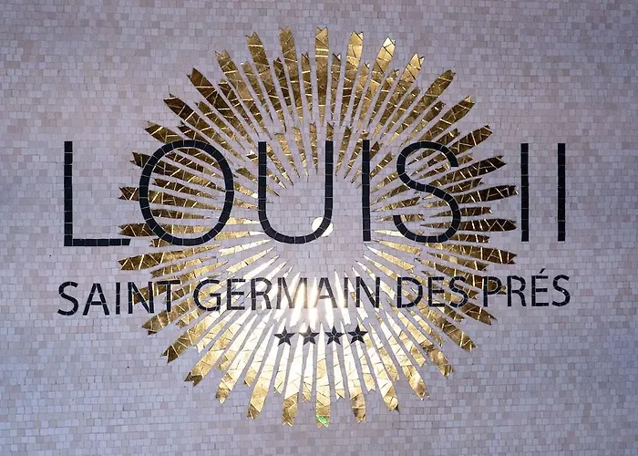 Louis Ii Szálloda 4*