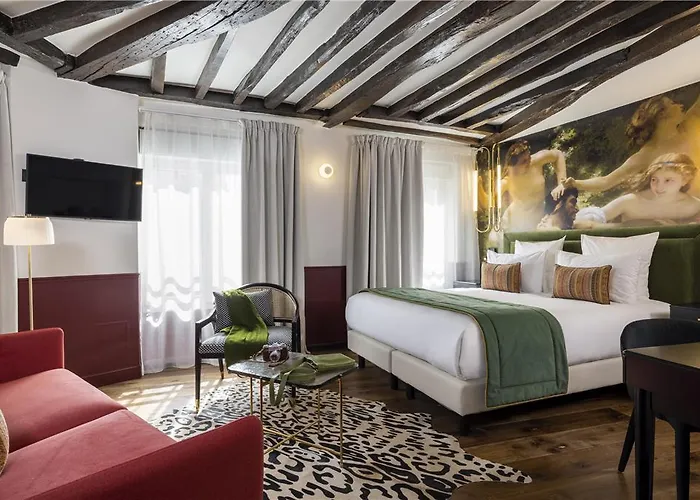 Louis Ii 4*