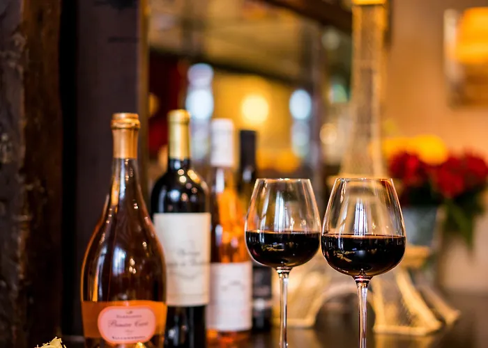 Louis Ii Hotel Paris