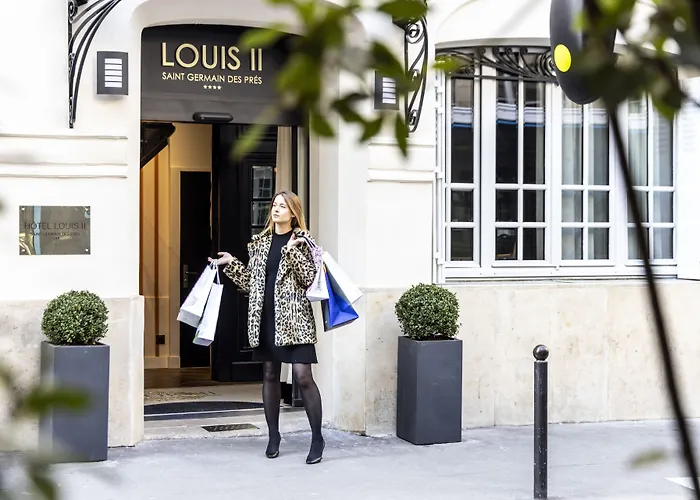 Louis Ii Hotel