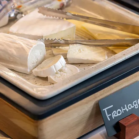 Louis Ii Hotell Paris