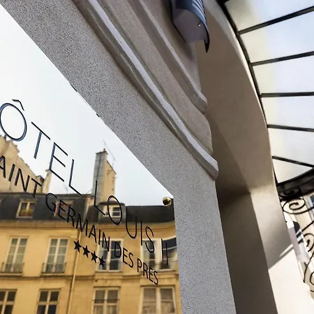 Louis Ii Hotell Paris