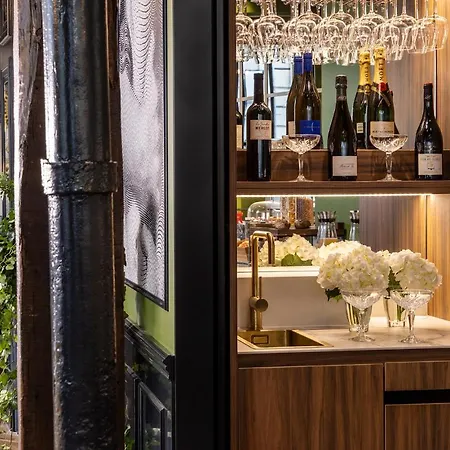 Hotell Louis Ii