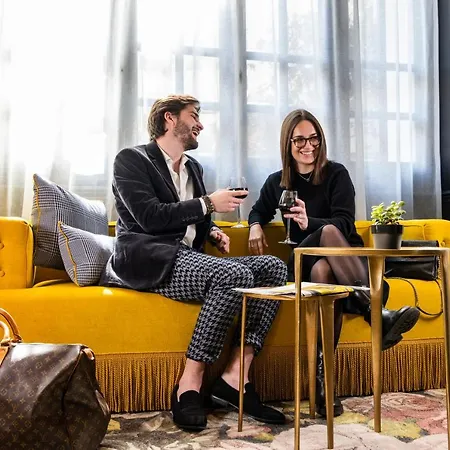 Louis Ii Hotell Paris