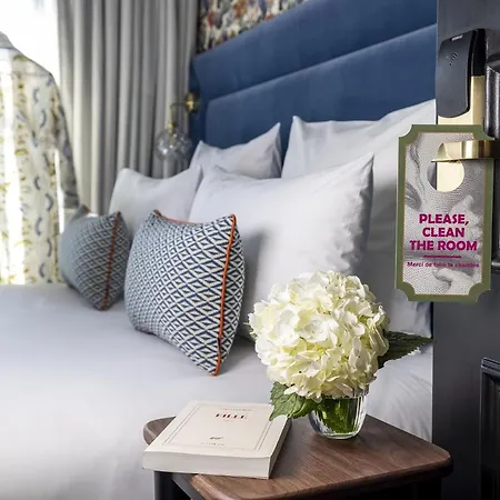 Hotell Louis Ii Paris