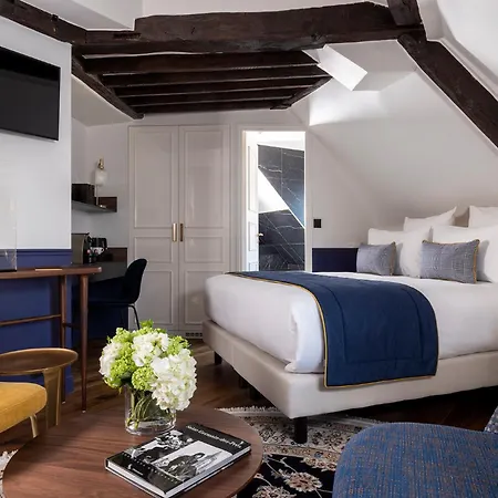 Louis Ii Hotell Paris