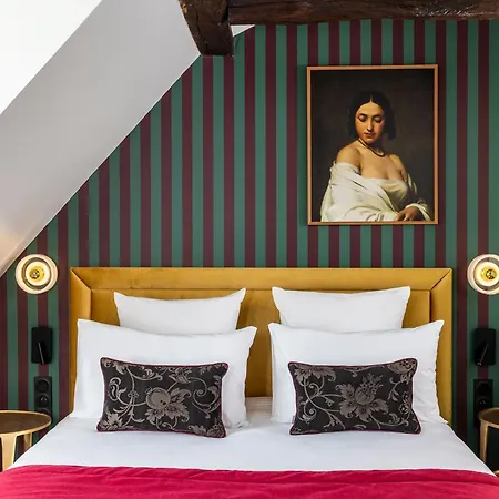 Hotell Louis Ii Paris