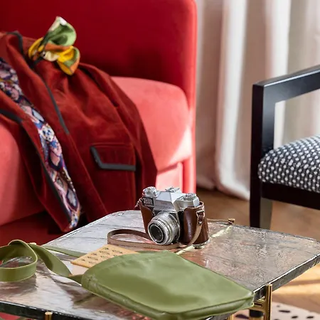 Louis Ii Hotell Paris