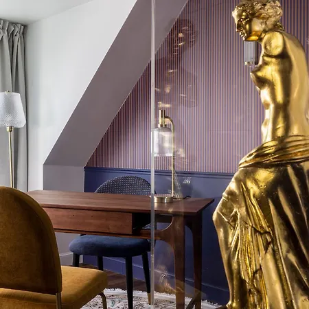 Louis Ii 4* Paris