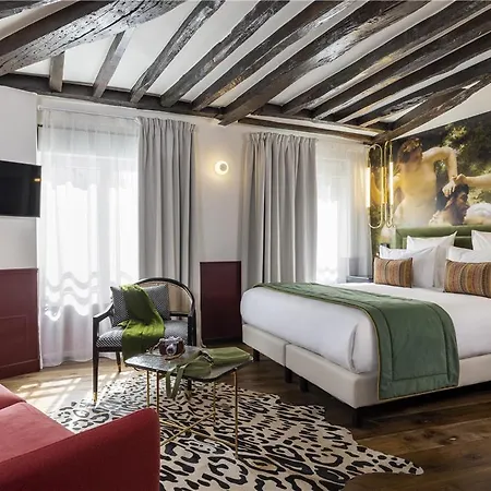 Louis Ii 4*