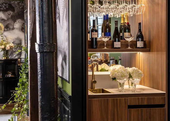 酒店 Louis Ii